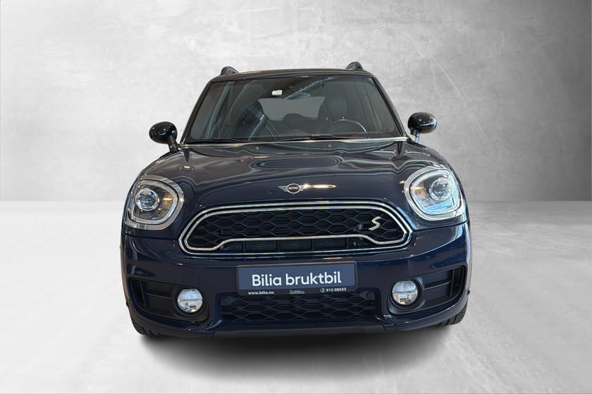 Bilde 2 av MINI Countryman Cooper SE ALL4 Maximize/AdaptCruise/Skinn/Autofjernlys/Nylig EUok