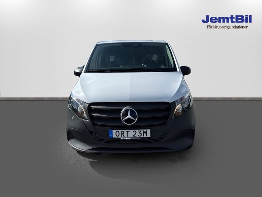 Bild 4 av Mercedes-Benz Vito 116 CDI 4x4 3.0t 