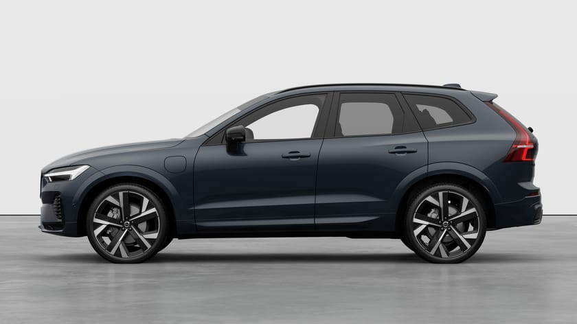 Bild 4 av Volvo XC60 T6 Plus Black Nordic Edition