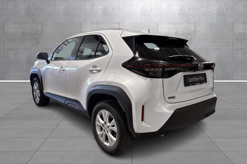 Bilde 3 av Toyota Yaris Cross Hybrid AWD-i / Active Tech / AWD /
