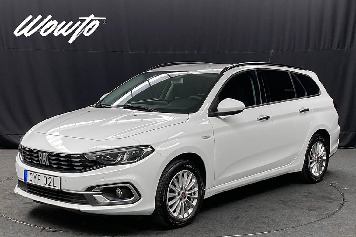 Fiat Tipo 2021