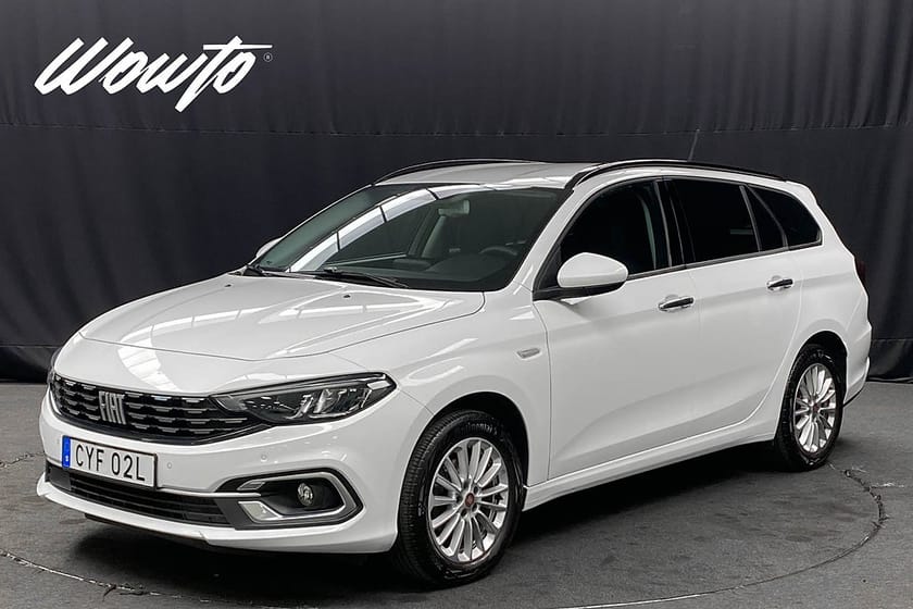 Bild 1 av Fiat Tipo Kombi Life 1.0 100HK /B-Kamera