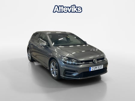Volkswagen Golf R-Line 1.5 TSI 150hk | ACC