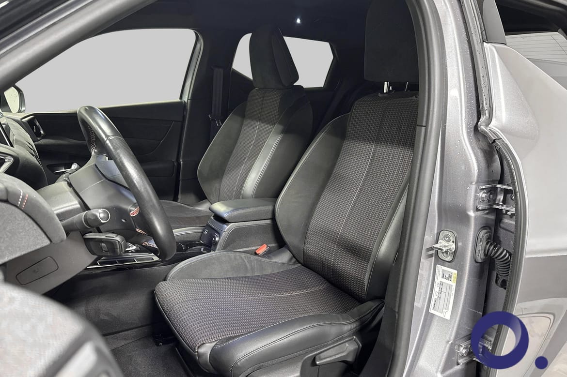 DS 3 Crossback E-TENSE, 136hk, 2020