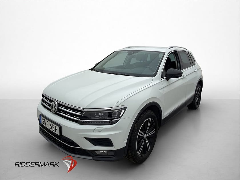 Bild 3 av Volkswagen Tiguan 2.0 TDI 4M GT Cockpit Värmare Kamera Drag
