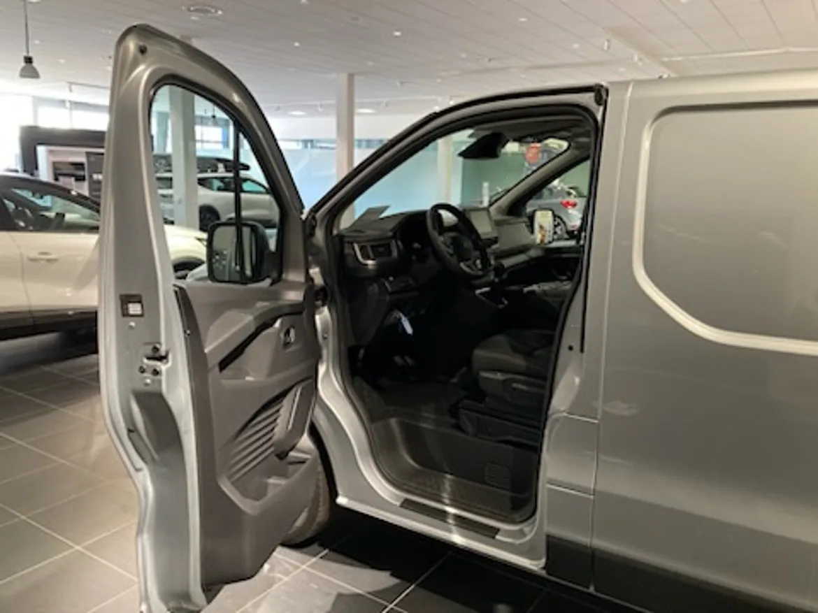 Renault Trafic Skåpbil