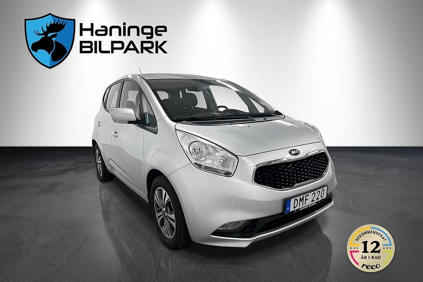 Bild 5 av Kia Venga 1.4 CRDi KAMKEDJA / SUPERDEAL 3,95%