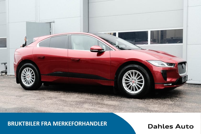 Bilde 2 av Jaguar I-Pace EV400 AWD HSE