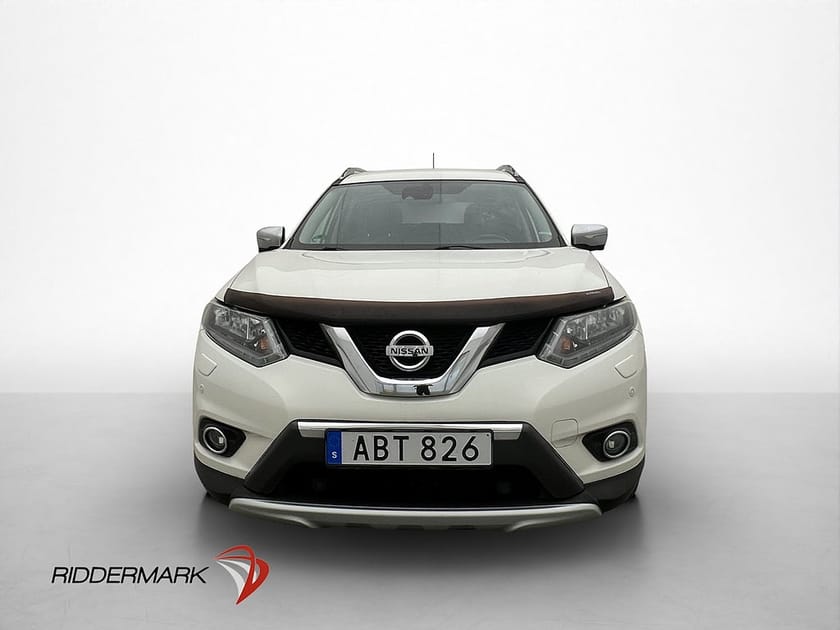 Bild 2 av Nissan X-Trail 1.6 dCi 4x4 130hk Tekna 360° Drag Navi