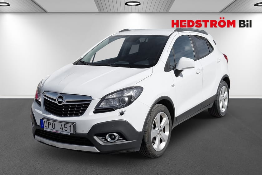 Bild 1 av Opel Mokka 1.7CDTi eco Flex 4x4