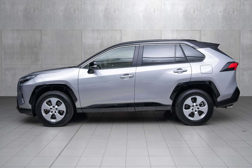 Bilde 2 av Toyota RAV4 Hybrid AWD-i Style