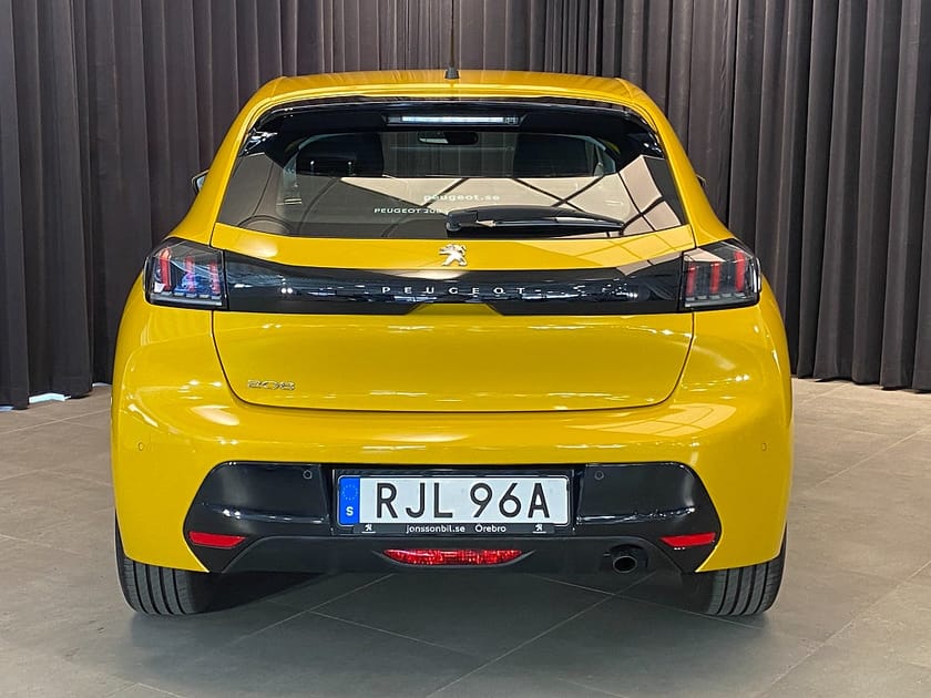 Bild 2 av Peugeot 208 1.2 PURETECH 100 ALLURE