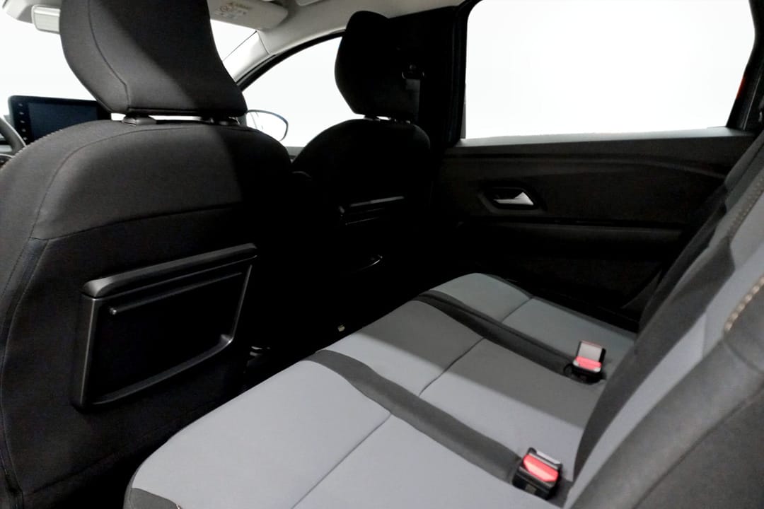 Dacia Jogger 7-sätes