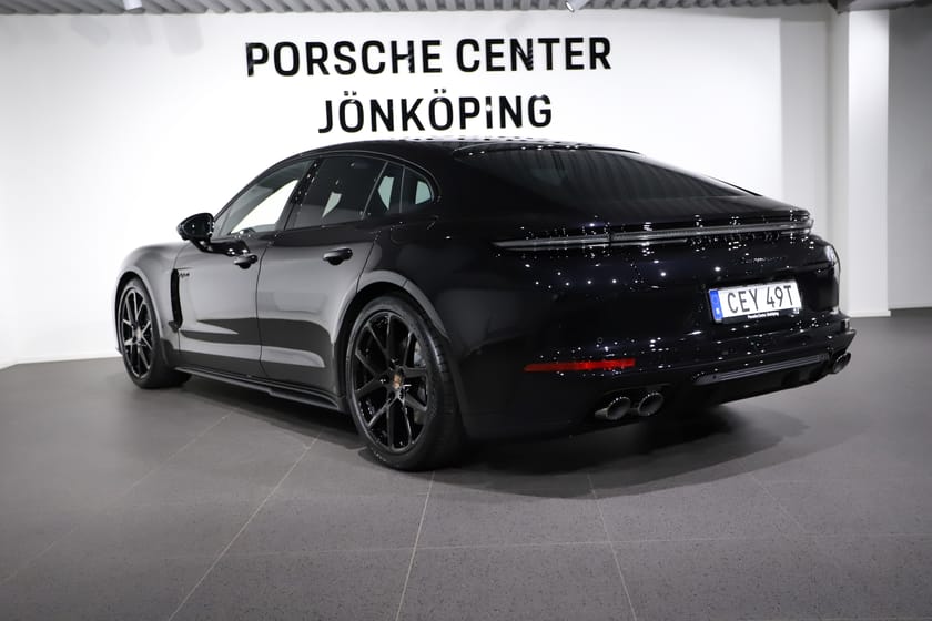 Bild 3 av Porsche Panamera 4S E-Hybrid / Active Ride Chassi