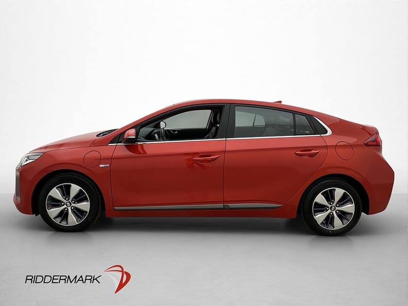 Bild 4 av Hyundai Ioniq Plug-in Premium Plus Kamera Infinity Läder Nav