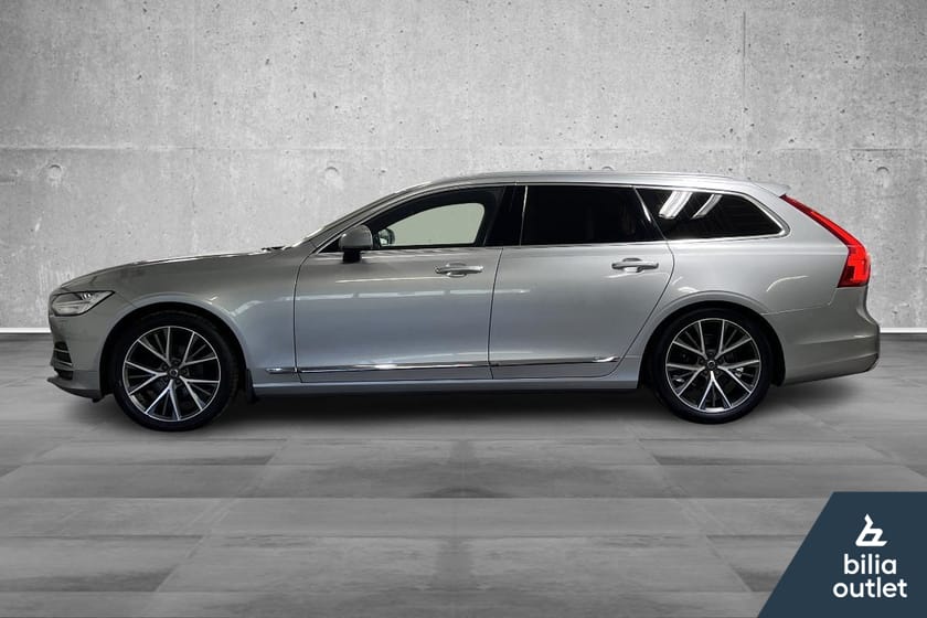 Bilde 4 av Volvo V90 D4, AWD, Inscription, Pano, HeadUp, ACC, H.feste++