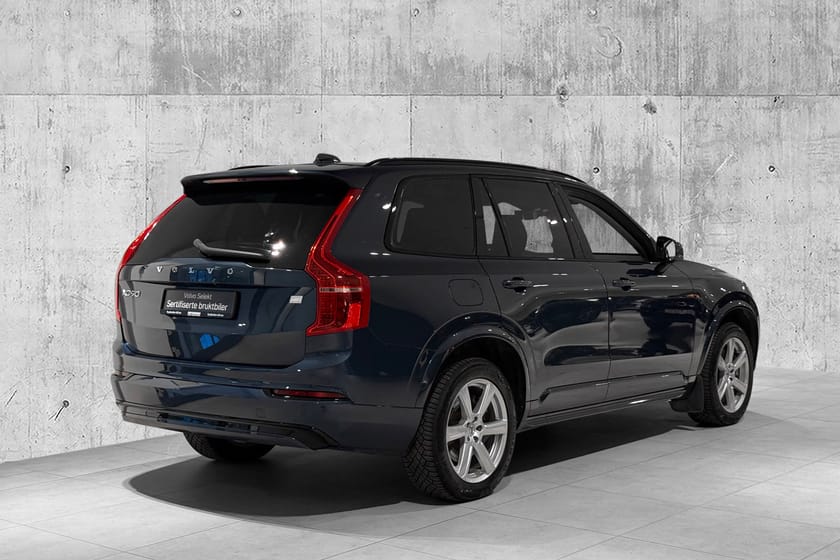 Bilde 5 av Volvo XC90 7 Seats Recharge T8 Plus Dark SEMI.EL.HF|20"|H&K|TONEDE