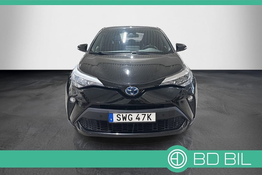 Bild 3 av Toyota C-HR Hybrid 1.8 CVT X-EDITION BACKKAMERA KEYLESS RATTVÄRME