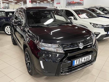 Suzuki Vitara Hybrid AllGrip 1.4T 4x4 Inclusive MC