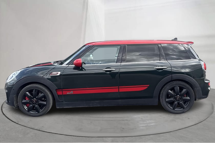 Bild 2 av MINI John Cooper Works ALL4 Clubman (231hk) Wired H/K