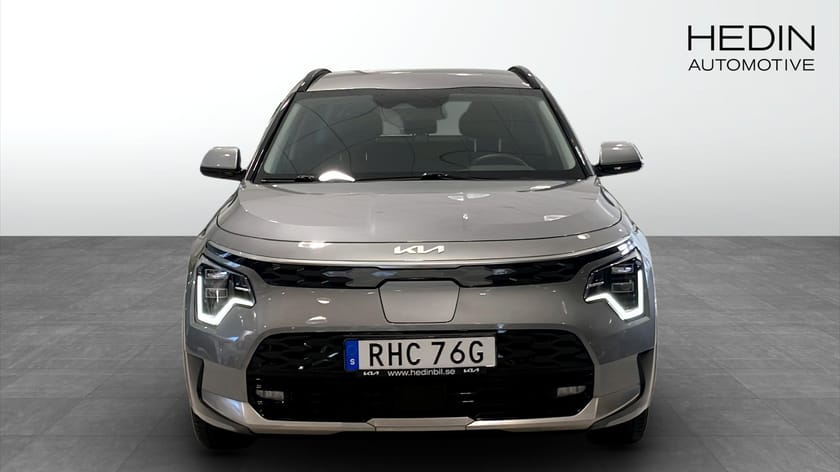 Bild 2 av Kia Niro EV ADVANCE