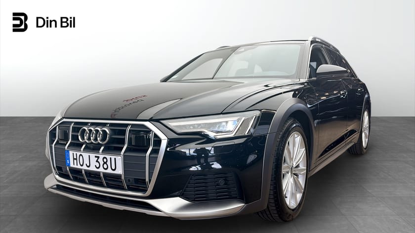 Bild 1 av Audi A6 allroad quattro 45 TDI 231 HK Tiptronic