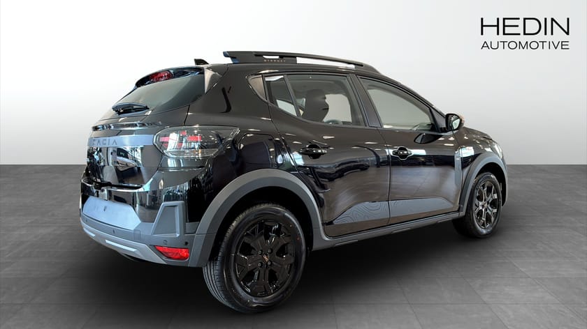 Bild 2 av Dacia Sandero Stepway EXTREME TCE 110 // Privatleasing fr 2190 kr/mån