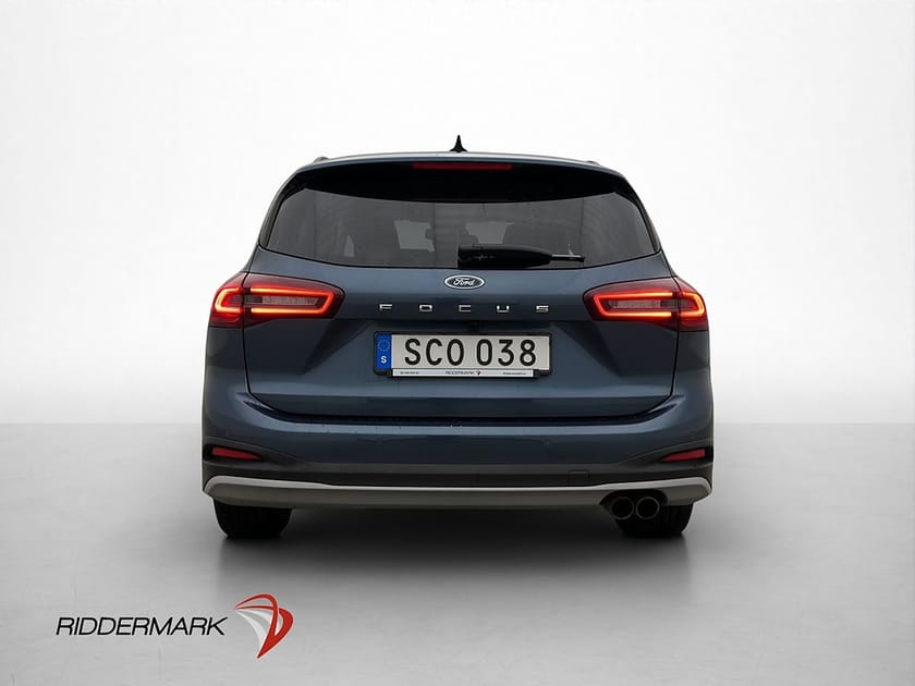 Bild 5 av Ford Focus Active Kombi 1.0 EcoBoost Hybrid Kamera Rattvärme MOMS