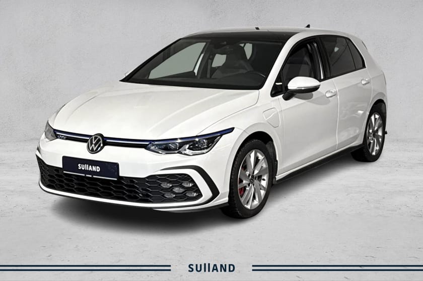 Bilde 1 av Volkswagen Golf GTE 8    ehybrid     dsg