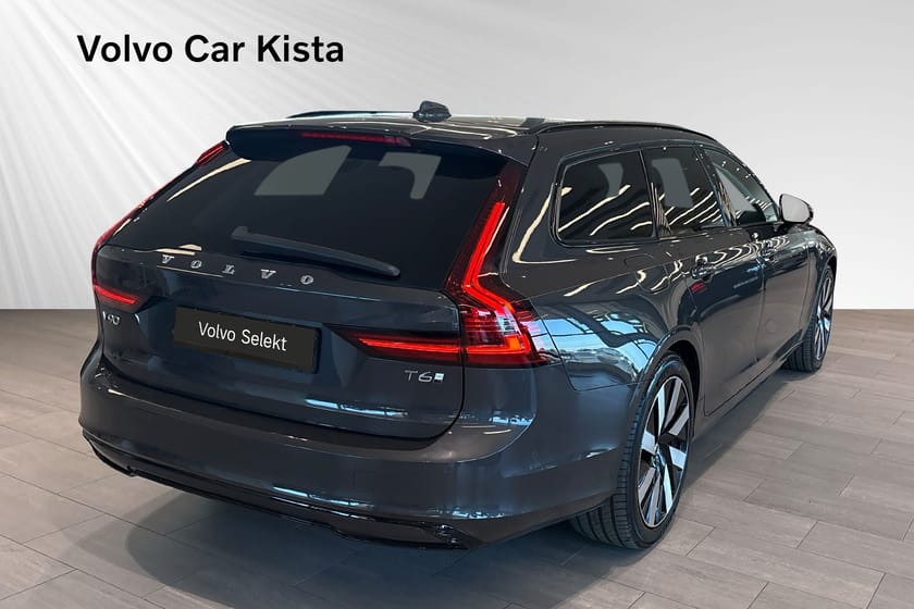 Bild 5 av Volvo V90 T6 Plus Dark Nordic Edition Läder 360Kamera