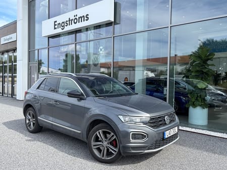 Volkswagen T-Roc GT 2.0 TSI 190 DSG7 4MOTION Drag/Värmare