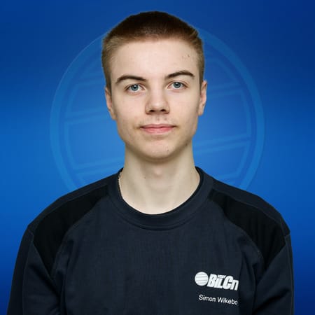 Simon Wikebo Reservdelsman