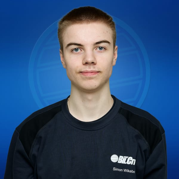 Simon Wikebo Reservdelsman