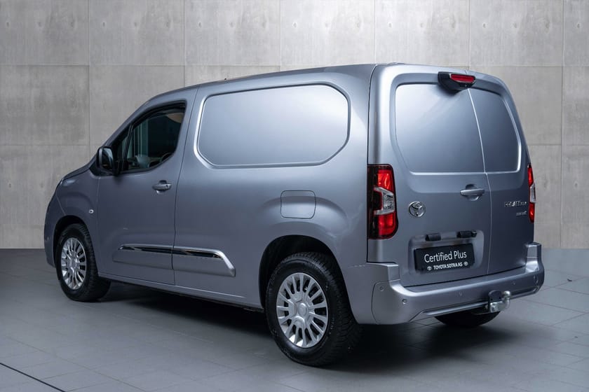 Bilde 3 av Toyota ProAce City Electric 50 kWt Comfort L1