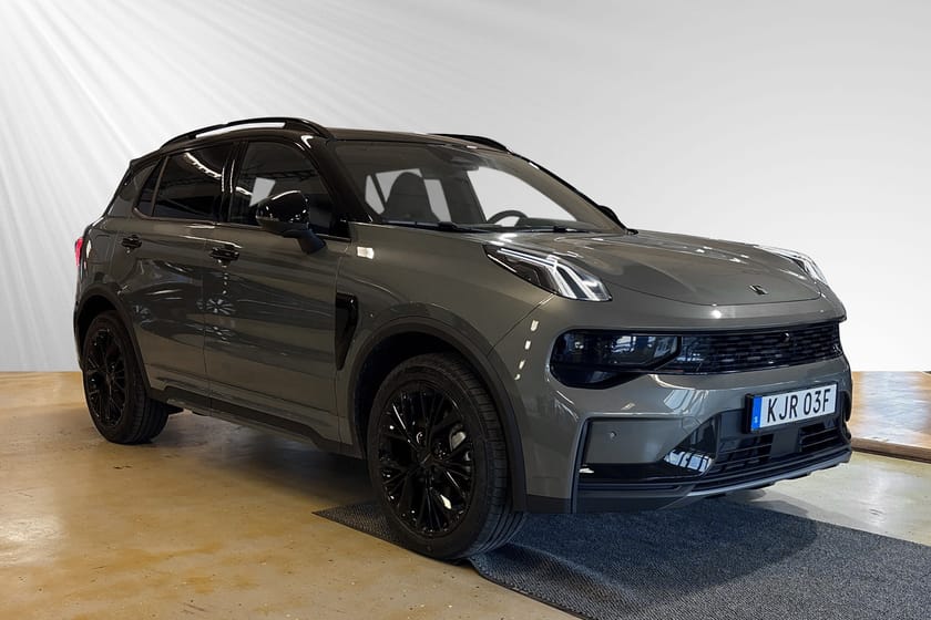 Bild 5 av Lynk & Co 01 PHEV More