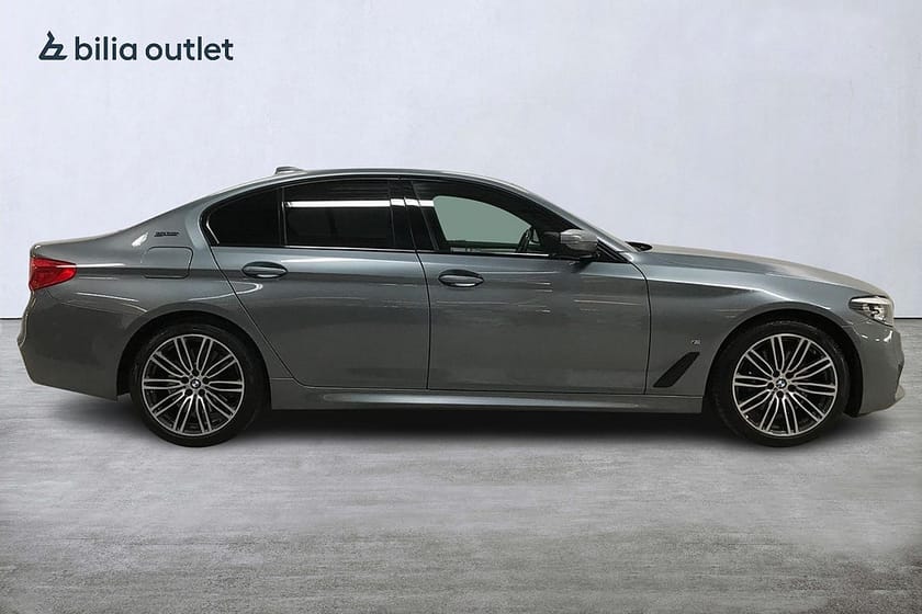 Bild 5 av BMW 530e iPerformance Sedan aut M Sport 252hk Navi Backkamera HiFi Rattvärm