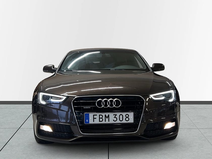 Bild 2 av Audi A5 Coupé 2.0 Quattro Sport Edition Mvärmare Psens S&V