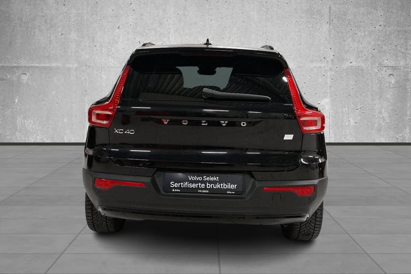 Bilde 3 av Volvo XC40 P8 AWD Recharge Twin Pro
