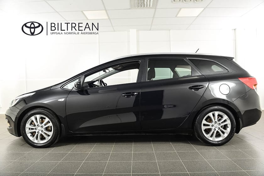 Bild 2 av Kia cee'd_sw 1.4 CRDi EX /Drag/Mvärm