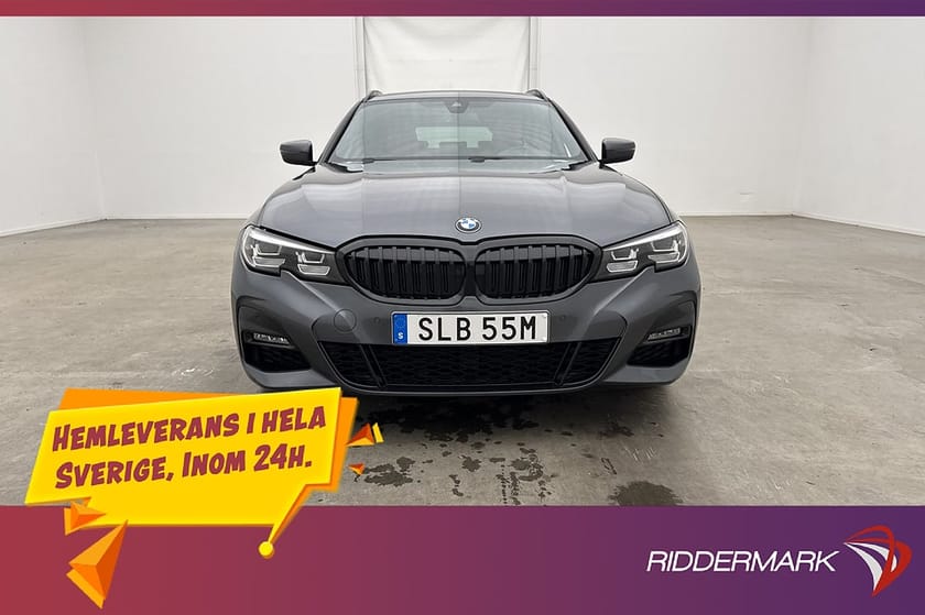 Bild 3 av BMW 330i xDrive Touring 330 M Sport Pano Cockpit Display-Key HiFi Drag