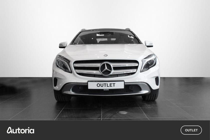 Bilde 3 av Mercedes-Benz GLA 200 CDI 4MATIC aut