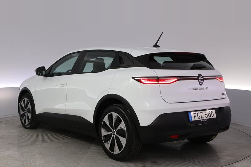 Bild 4 av Renault Mégane E-TECH 60 kWh Evolution ER Kamera Adap.Farth