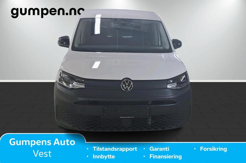 Bilde 4 av Volkswagen Caddy Cargo Maxi pluss 122 dsg