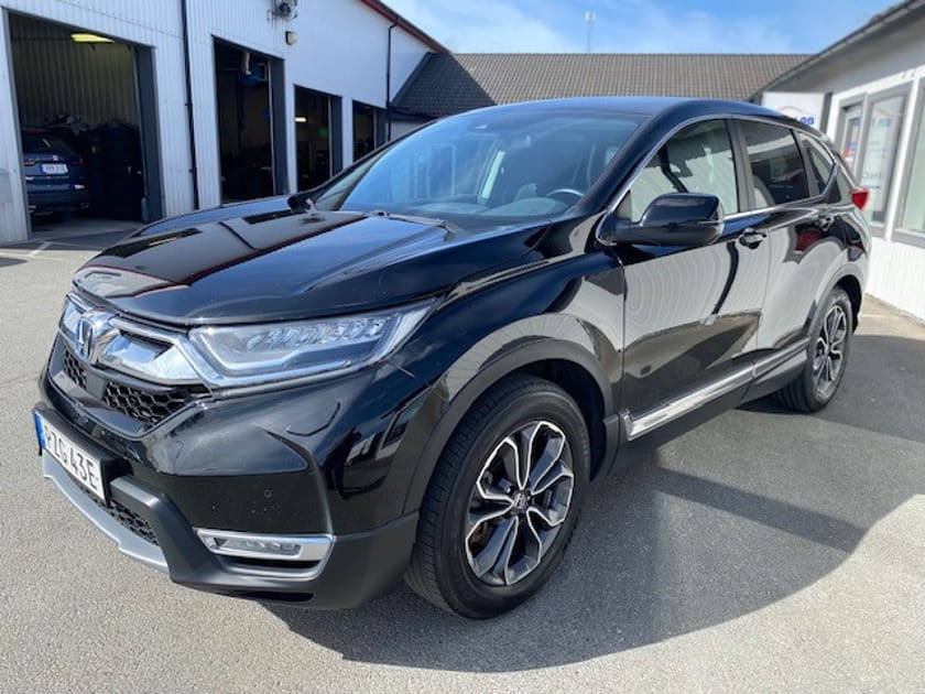 Bild 3 av Honda CR-V Hybrid – Elegance, drag