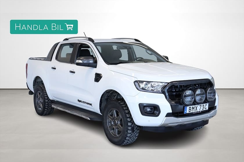 Bild 2 av Ford Ranger Dubbelhytt 2.0 EcoBlue Bi-Turbo 4x4 SelectShift, 213hk, 2020