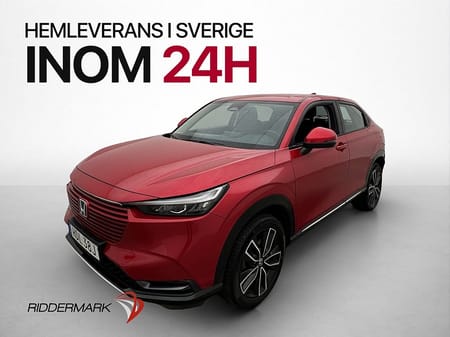 Honda HR-V e:HEV 1.5 i-MMD e-CVT Kamera CarPlay 131hk