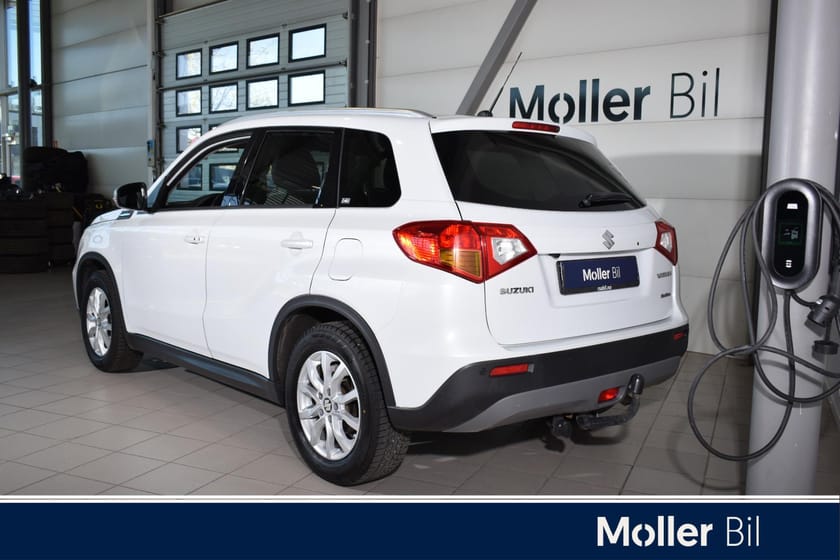 Bilde 3 av Suzuki Vitara AllGrip 140hk GLX Aut Norgespakke