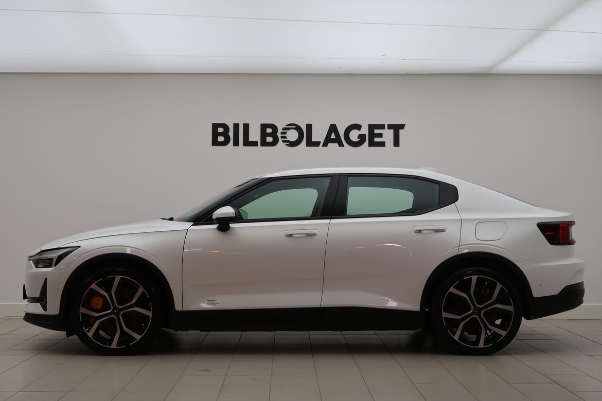 Polestar 2 2022 - miniatyr 2