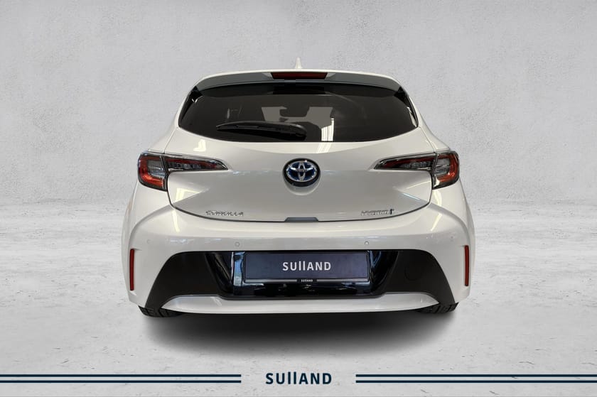 Bilde 4 av Toyota Corolla Hybrid 1,8 e-CVT Active Tech/Aut