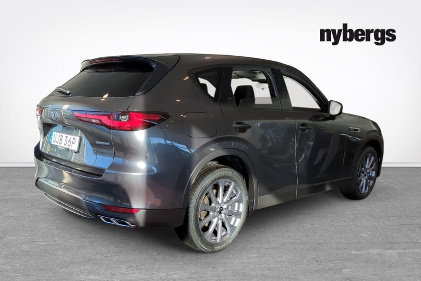 Bild 4 av Mazda CX-60 PHEV 2,5 327hk Exclusive-Line
